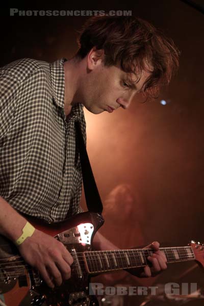 METHYL ETHEL - 2016-05-25 - PARIS - La Fleche d'Or - 